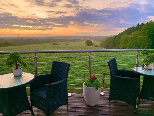 Ayrs and Graces - Luxury Bed and Breakfast Hotel in England
