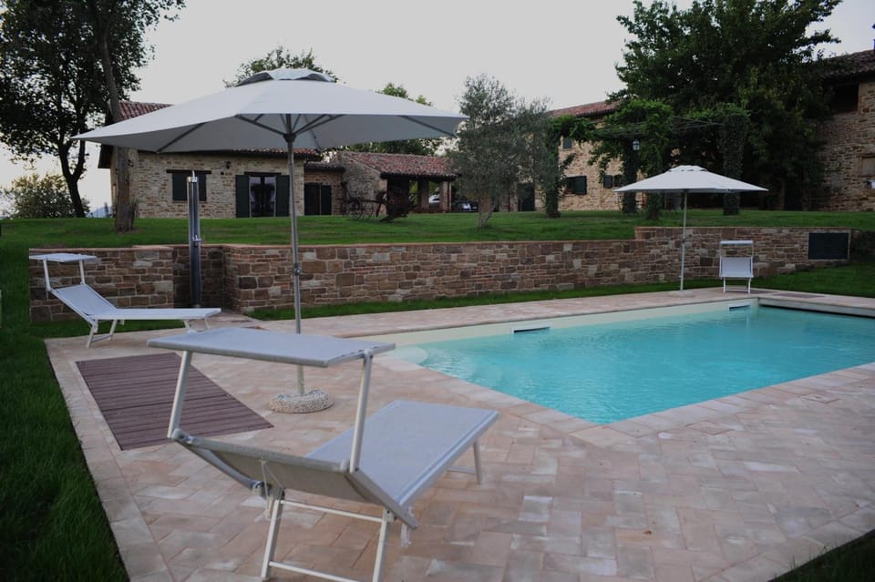 Azienda Agraria Montelujano Hotel in Umbria