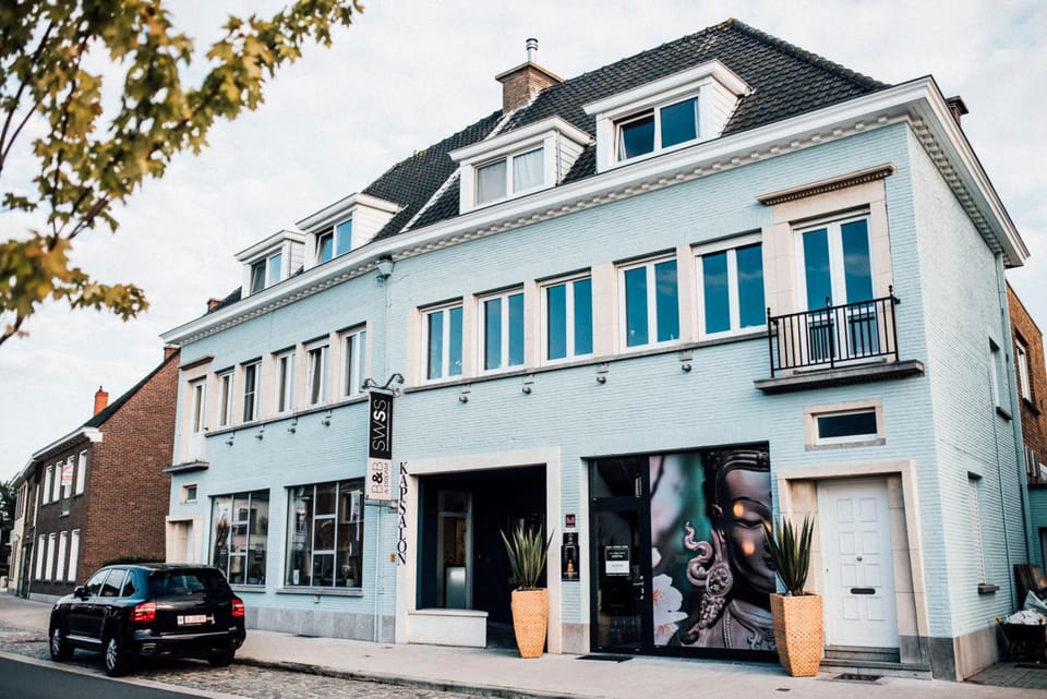 B&B A Dream City spa & Massages Hotel in Bruges