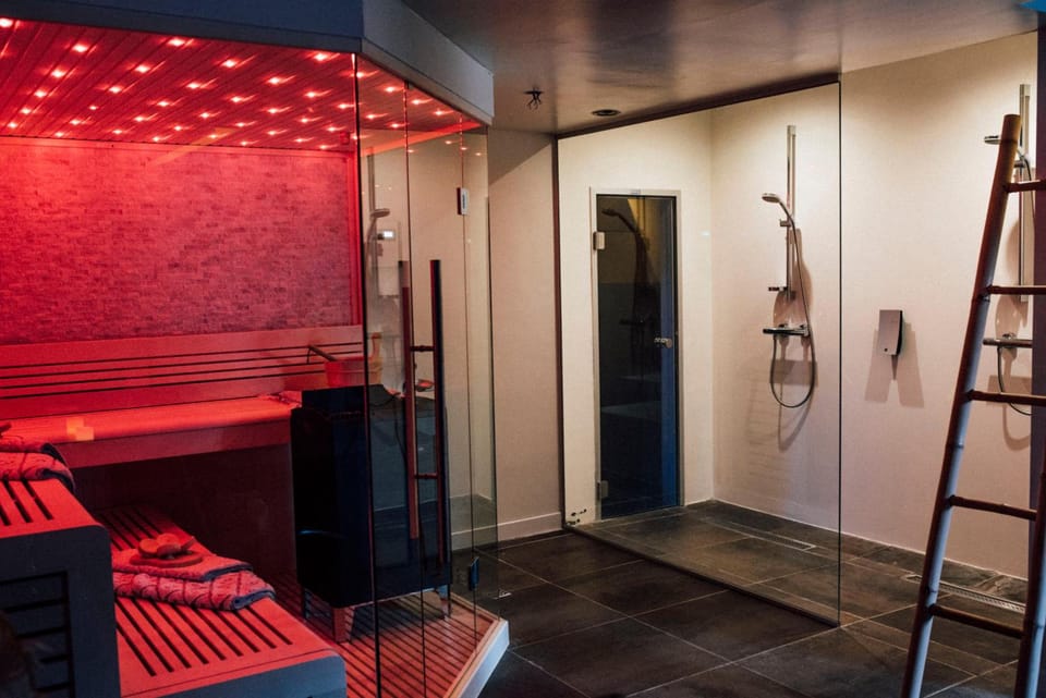 B&B A Dream City spa & Massages Hotel in Bruges