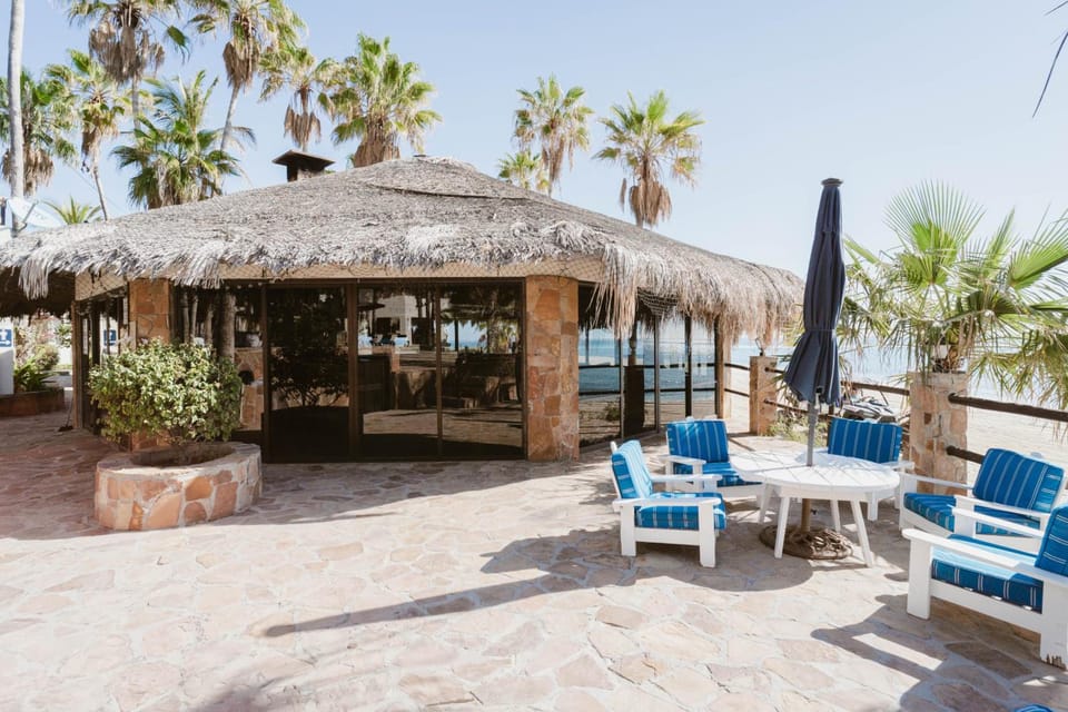 Hotel Rancho Buenavista Lodge in Baja California Sur