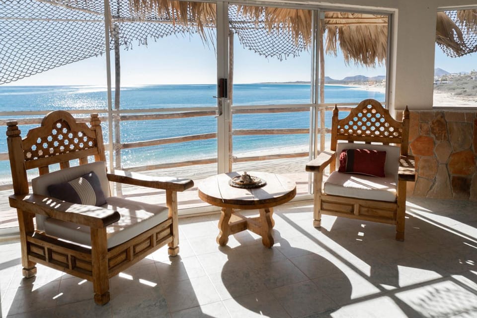 Hotel Rancho Buenavista Lodge in Baja California Sur