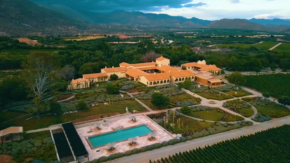 Estancia Colome Hotel in Catamarca Province, Argentina