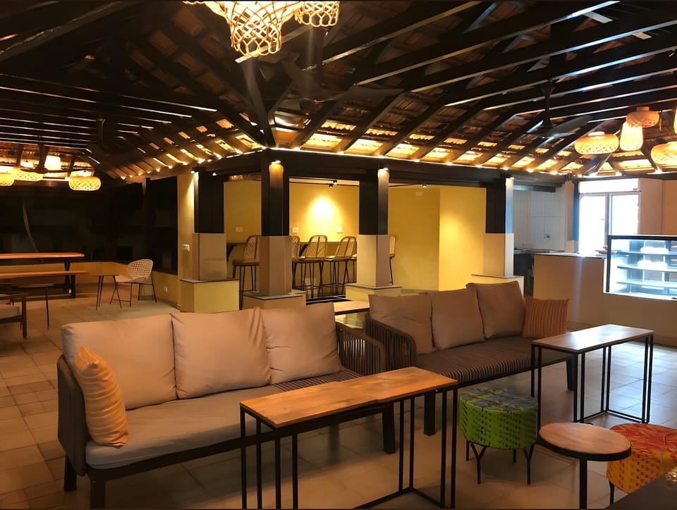 Indie Stays Goa Hotel in Candolim