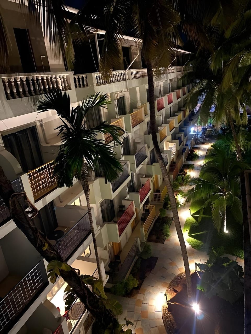 Indie Stays Goa Hotel in Candolim