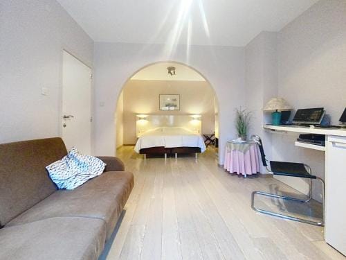 Gastenkamers Centersuites Hotel in Koksijde