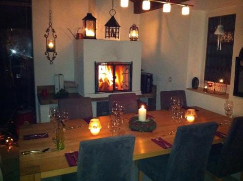 Ferienwohnung und B&B Chasa Janett Hotel in Canton of Zurich