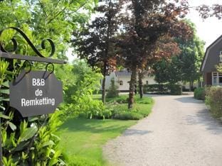 B&B de Remketting Hotel in Nijmegen