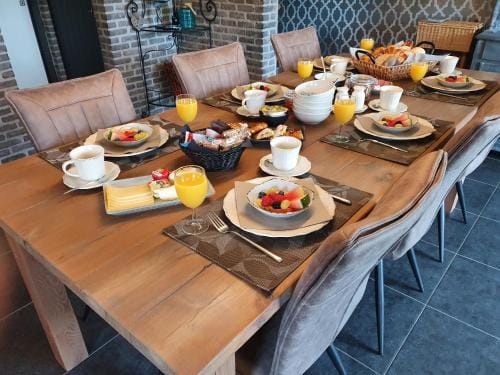 B&B de Rijcke Rust Hotel in North Brabant (province)