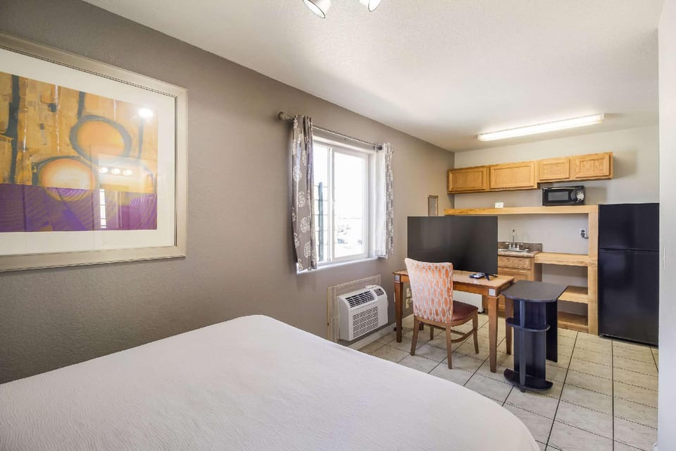 Suite room