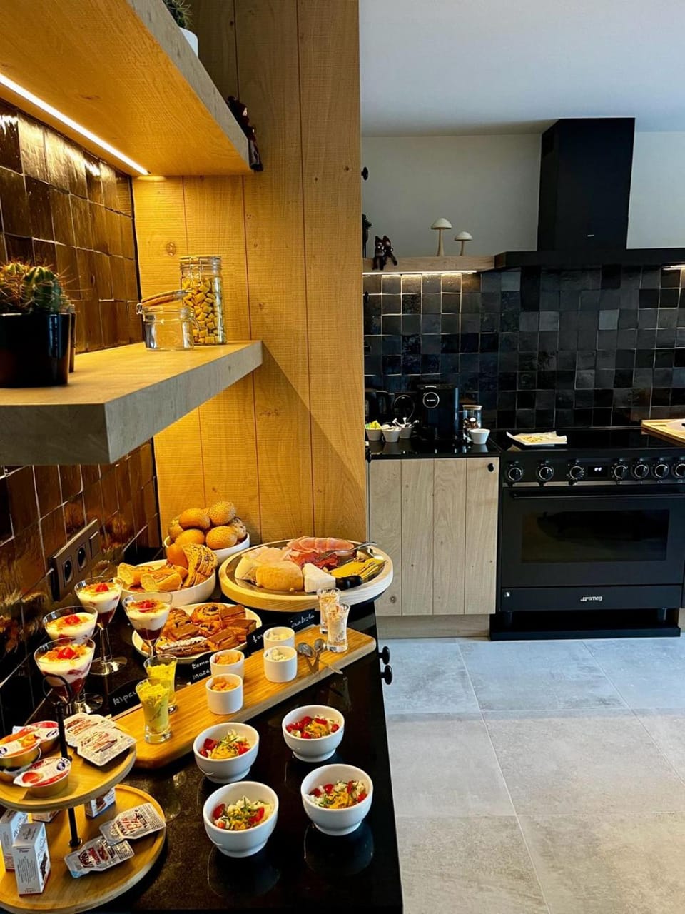 B&B Ginnekenshoeve Hotel in North Brabant (province)