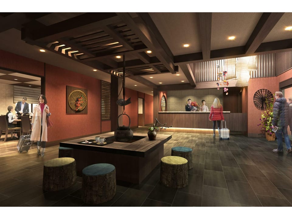 Tabino Hotel Hida Takayama Hotel in Takayama