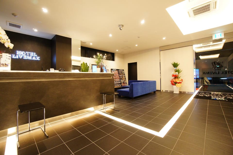 Hotel Livemax Himeji-Shiyakushomae Hotel in Hyogo Prefecture