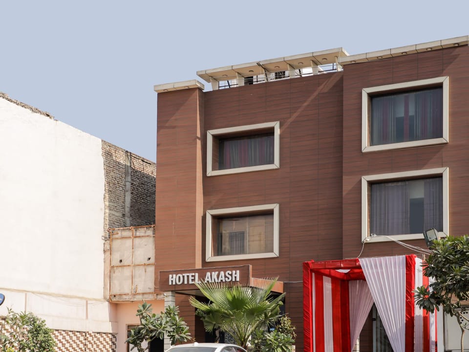 Hotel Akash Hotel in Haryana