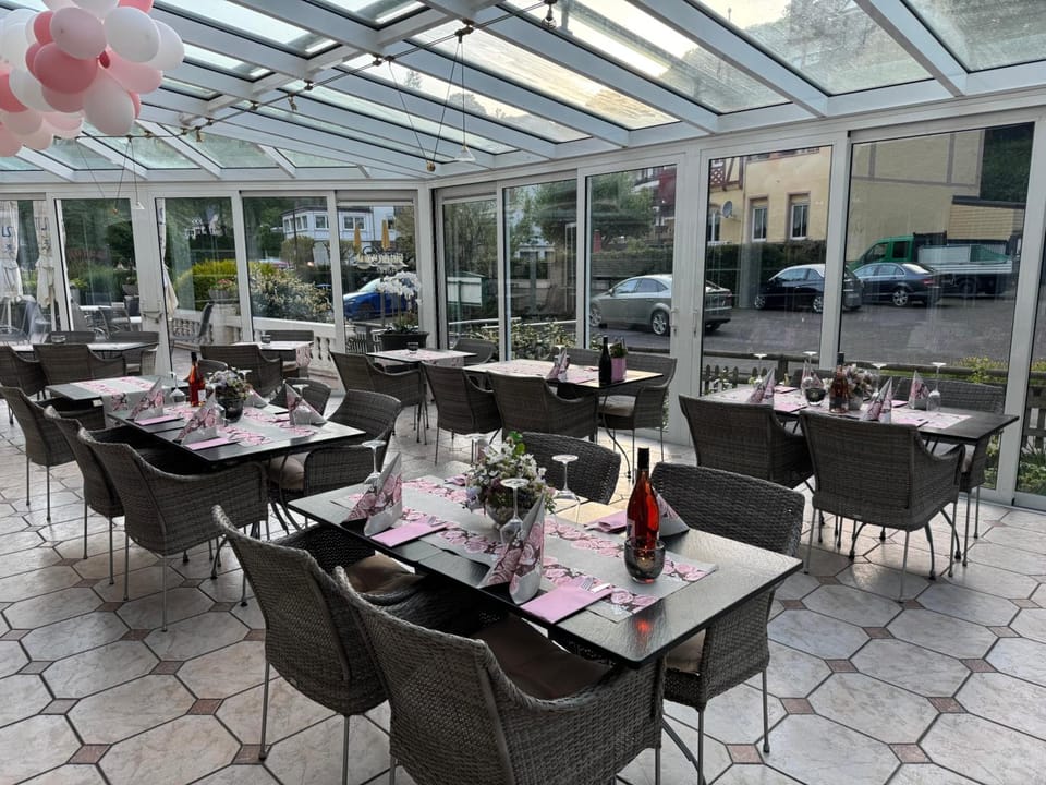Hotel Schwanenweiher Bad Bertrich Hotel in Cochem-Zell