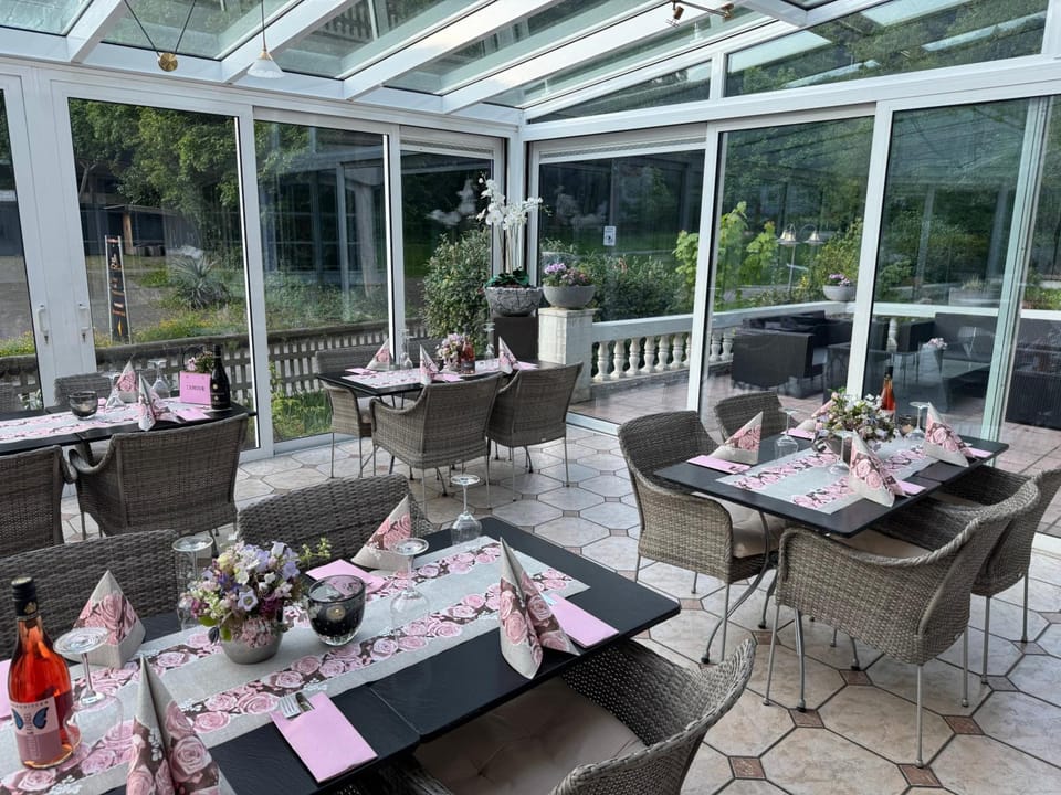 Hotel Schwanenweiher Bad Bertrich Hotel in Cochem-Zell