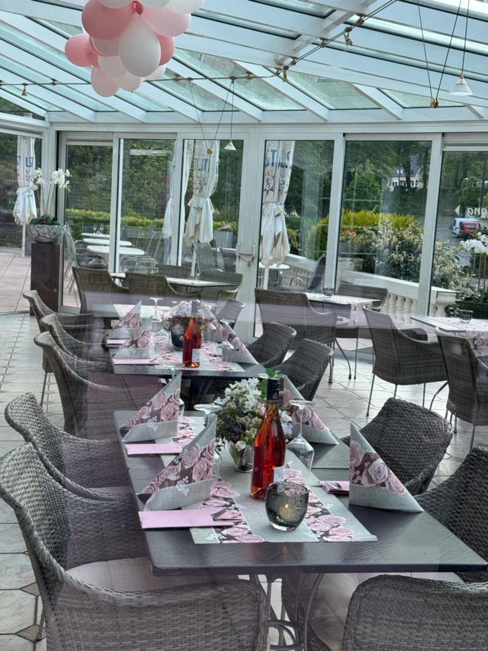 Hotel Schwanenweiher Bad Bertrich Hotel in Cochem-Zell