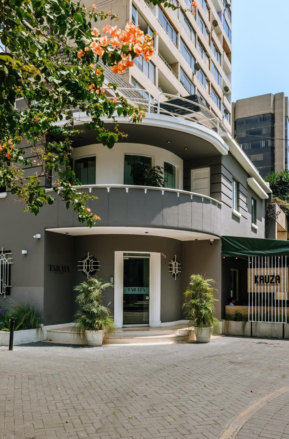 Tarata Boutique Hotel Hotel in Miraflores