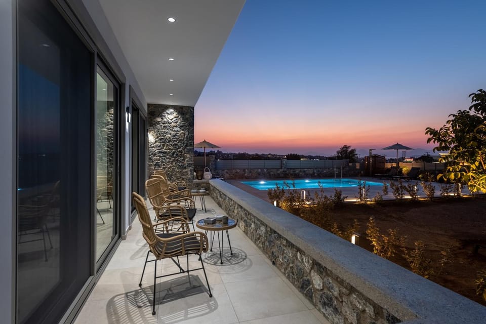 Private Villa Karydia with private pool Hotel in Kos, Greece