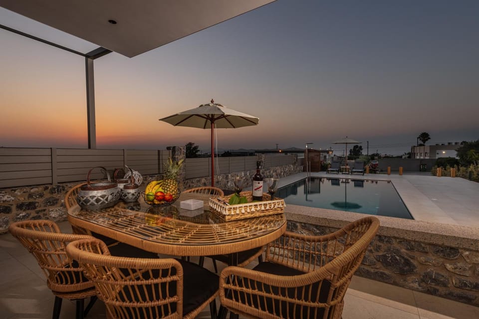 Private Villa Karydia with private pool Hotel in Kos, Greece