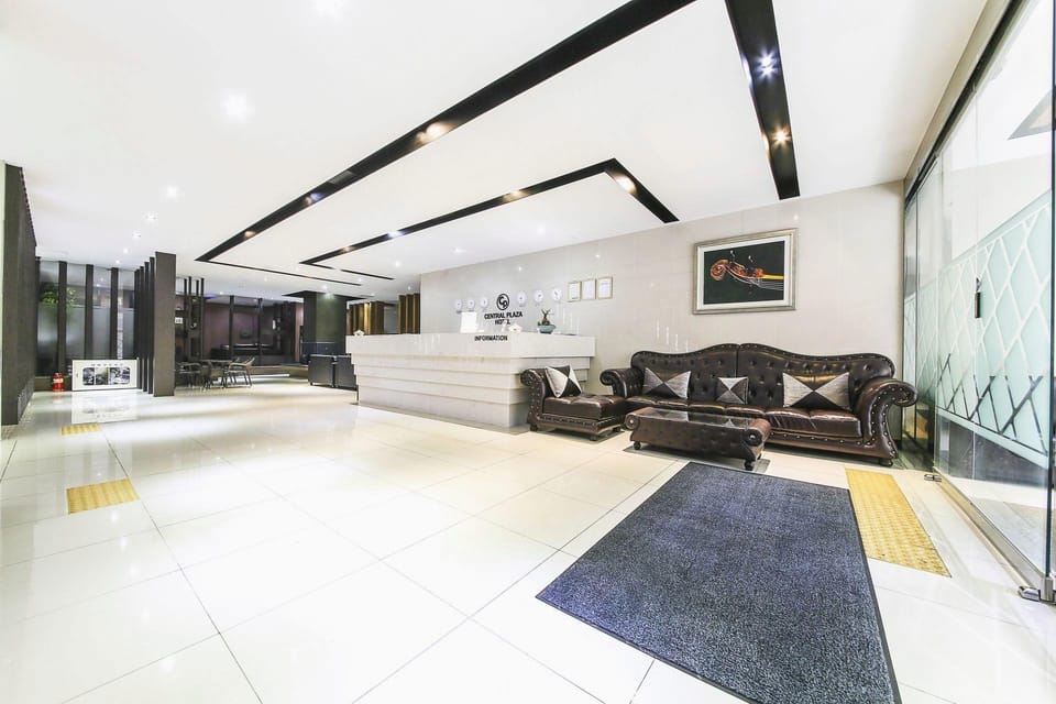 Central Plaza Hotel Hotel in Gyeonggi-do