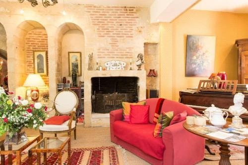 B&B La Closeraie Hotel in Centre-Val de Loire