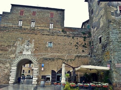 Affittacamere La Magica Torre Hotel in Pitigliano
