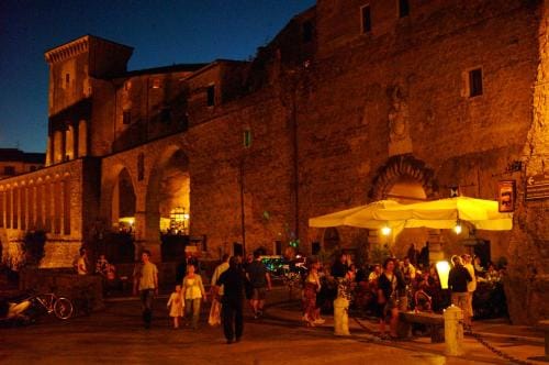 Affittacamere La Magica Torre Hotel in Pitigliano