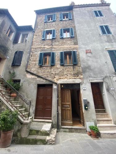 Affittacamere La Magica Torre Hotel in Pitigliano