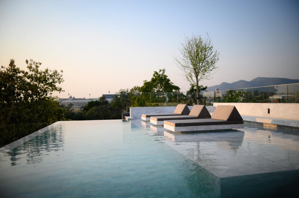 Posh Villa Kanchanaburi Hotel in Thailand