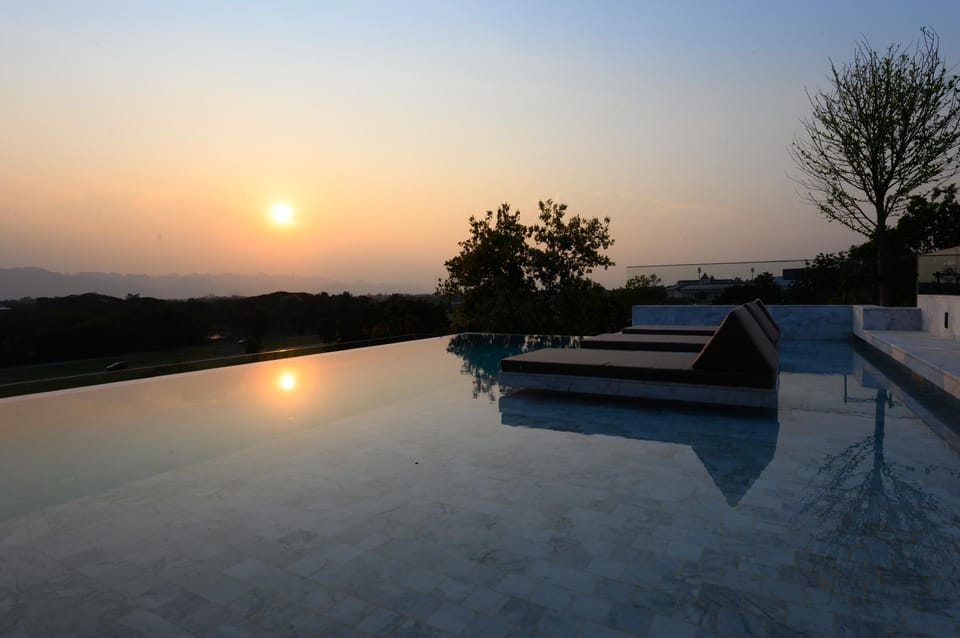 Posh Villa Kanchanaburi Hotel in Thailand