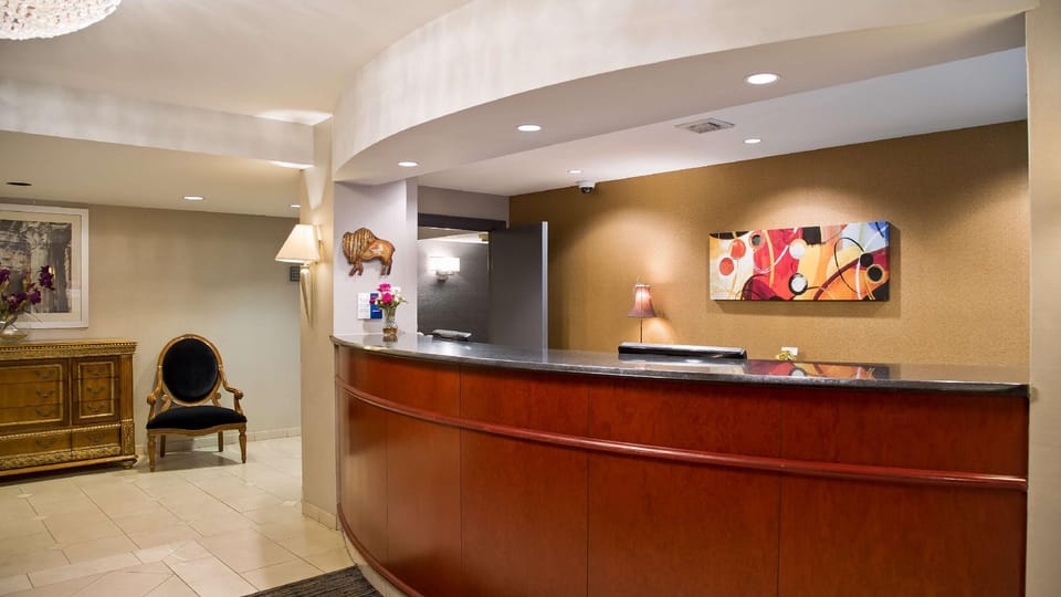 Best Western On The Avenue Hotel in Buffalo