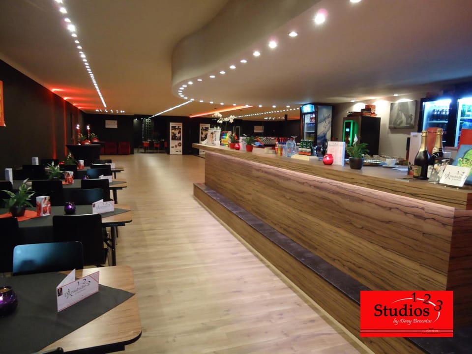 B&B Luxe Suites 1-2-3 Hotel in Antwerp