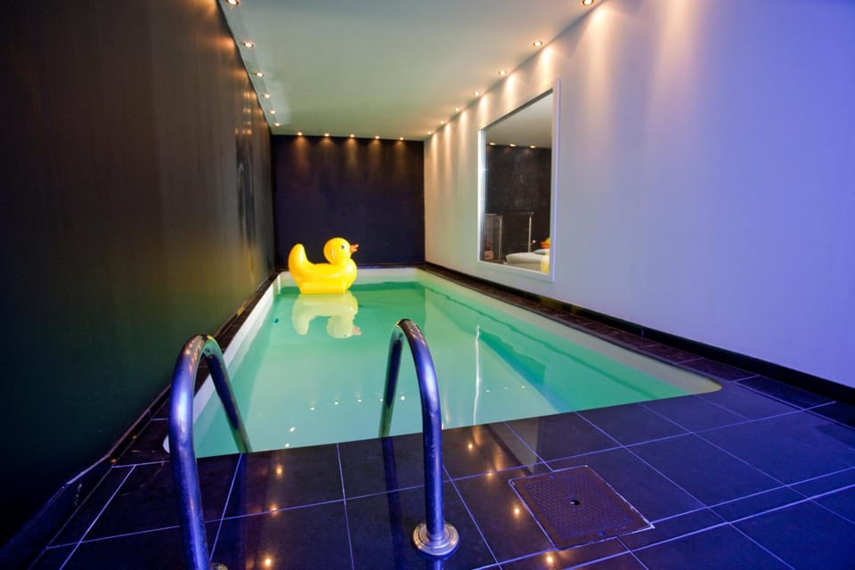 B&B Luxe Suites 1-2-3 Hotel in Antwerp