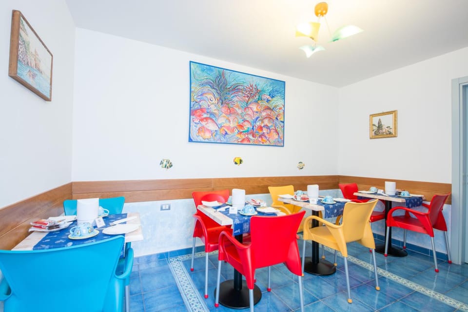 Meuble Casa Mannini Rooms Hotel in Maiori