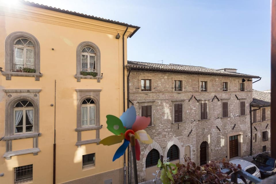 B&B New Day Hotel in Assisi