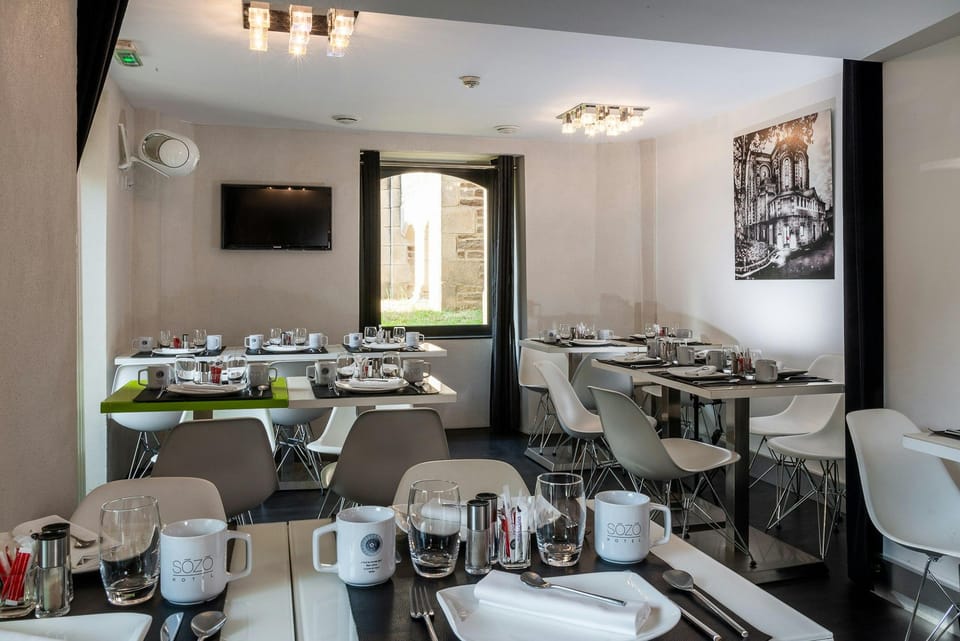 Sozo Hotel Hotel in Nantes