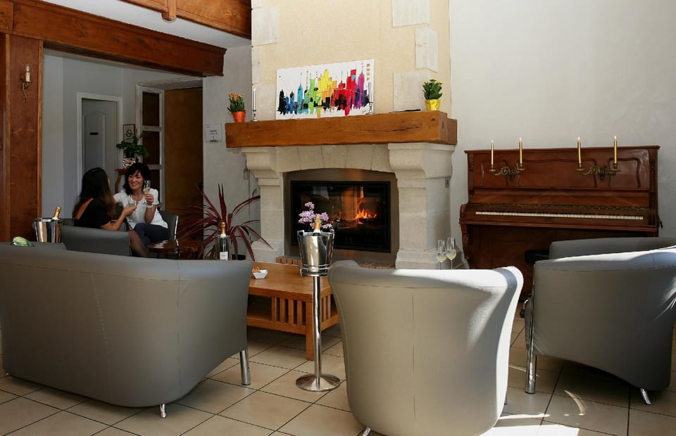 Hotel La Grande Bruyere Hotel in Normandy