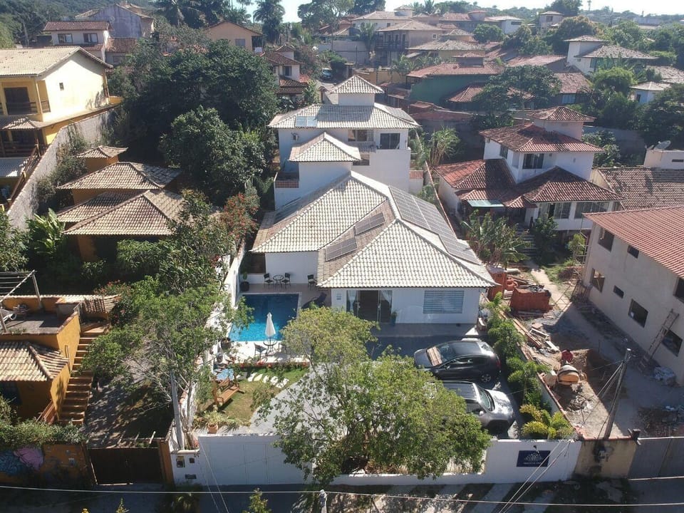 Pousada Maktub Hotel in Armacao dos Buzios