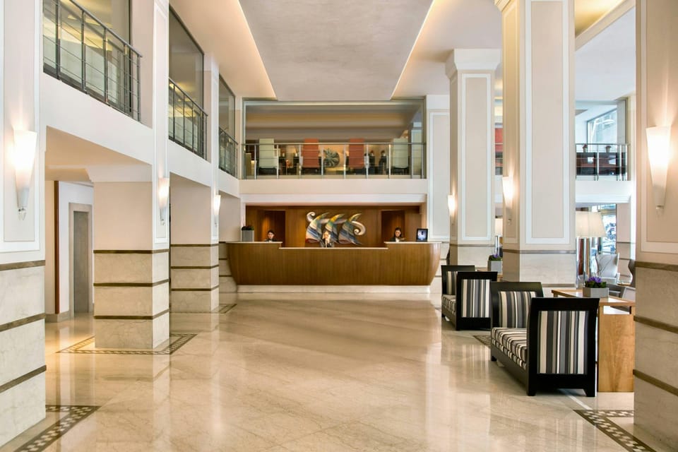 Renaissance Naples Hotel Mediterraneo Hotel in Naples