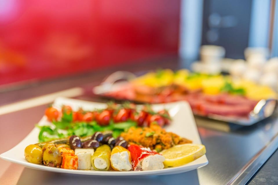 Food and beverages
