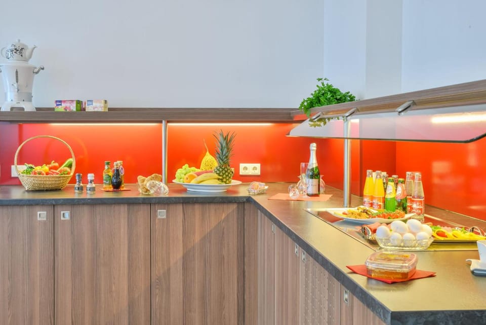 Food and beverages