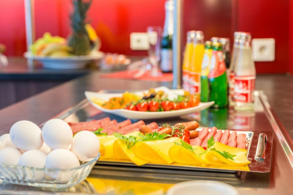 Food and beverages