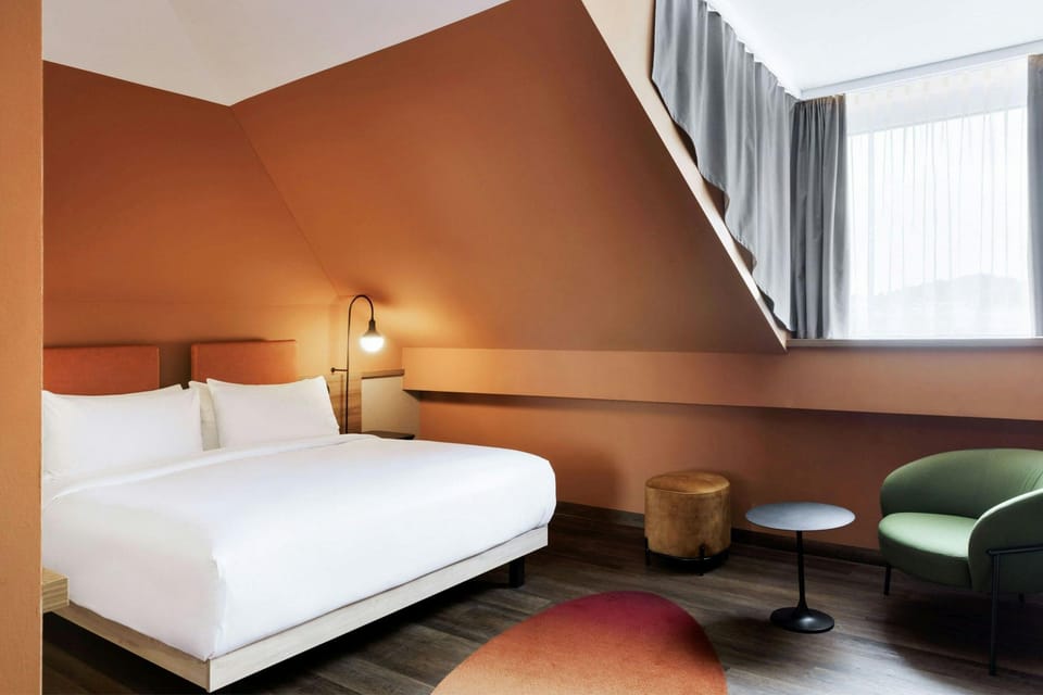 Suite room