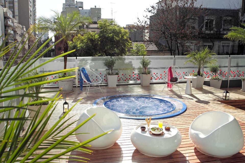 BA Sohotel Hotel in Buenos Aires