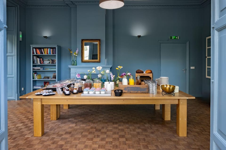 Buitenplaats Iepenoord Hotel in Oostkapelle