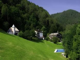 Bad St Isidor Hotel in Trentino-South Tyrol