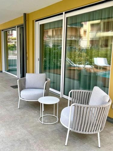 MaisonMe Suite with private pool Hotel in Bardolino