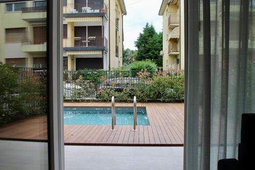 MaisonMe Suite with private pool Hotel in Bardolino