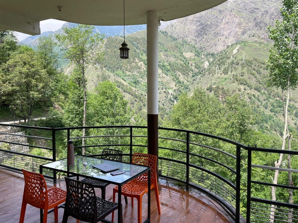 TRIMURTI HOTEL RAMA PALACE Hotel in Himachal Pradesh